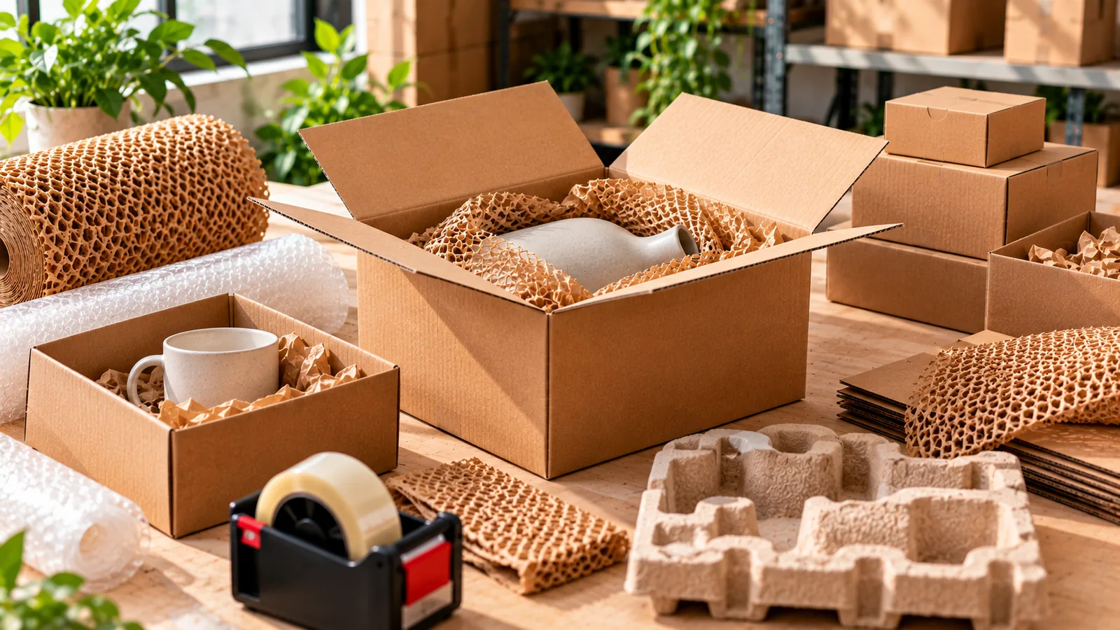 Packaging en productos de lujo: un arte: imagen ilustrativa de cartonaje y packaging