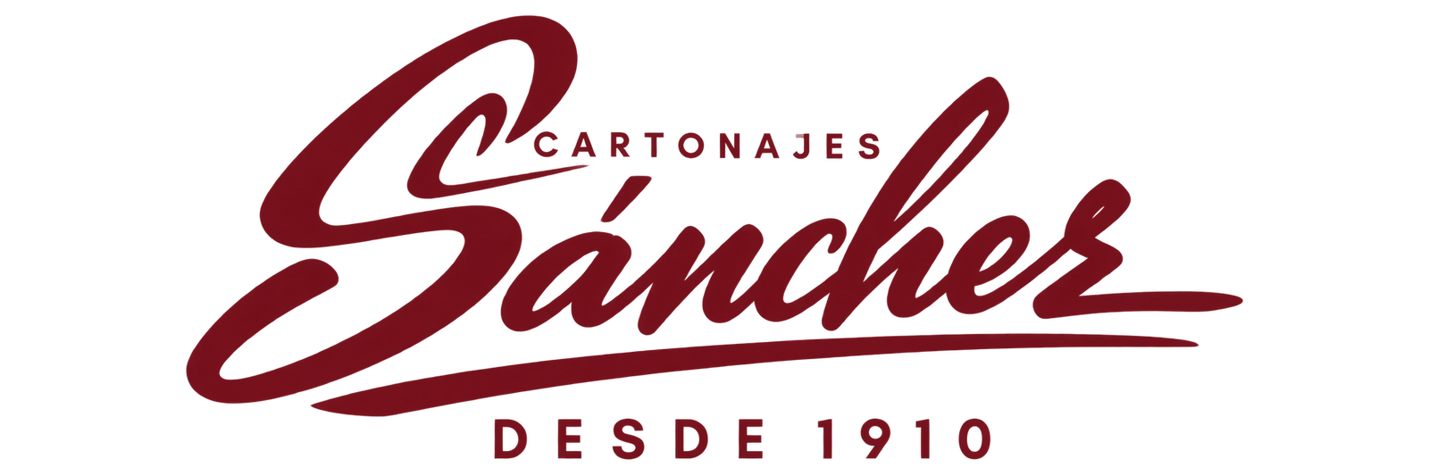 Cartonajes Sánchez desde 1910