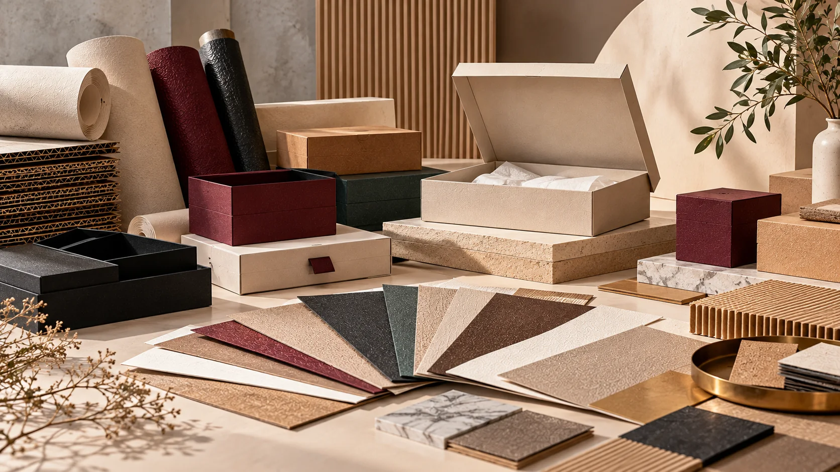 Proyectos packaging cartonaje personalizado